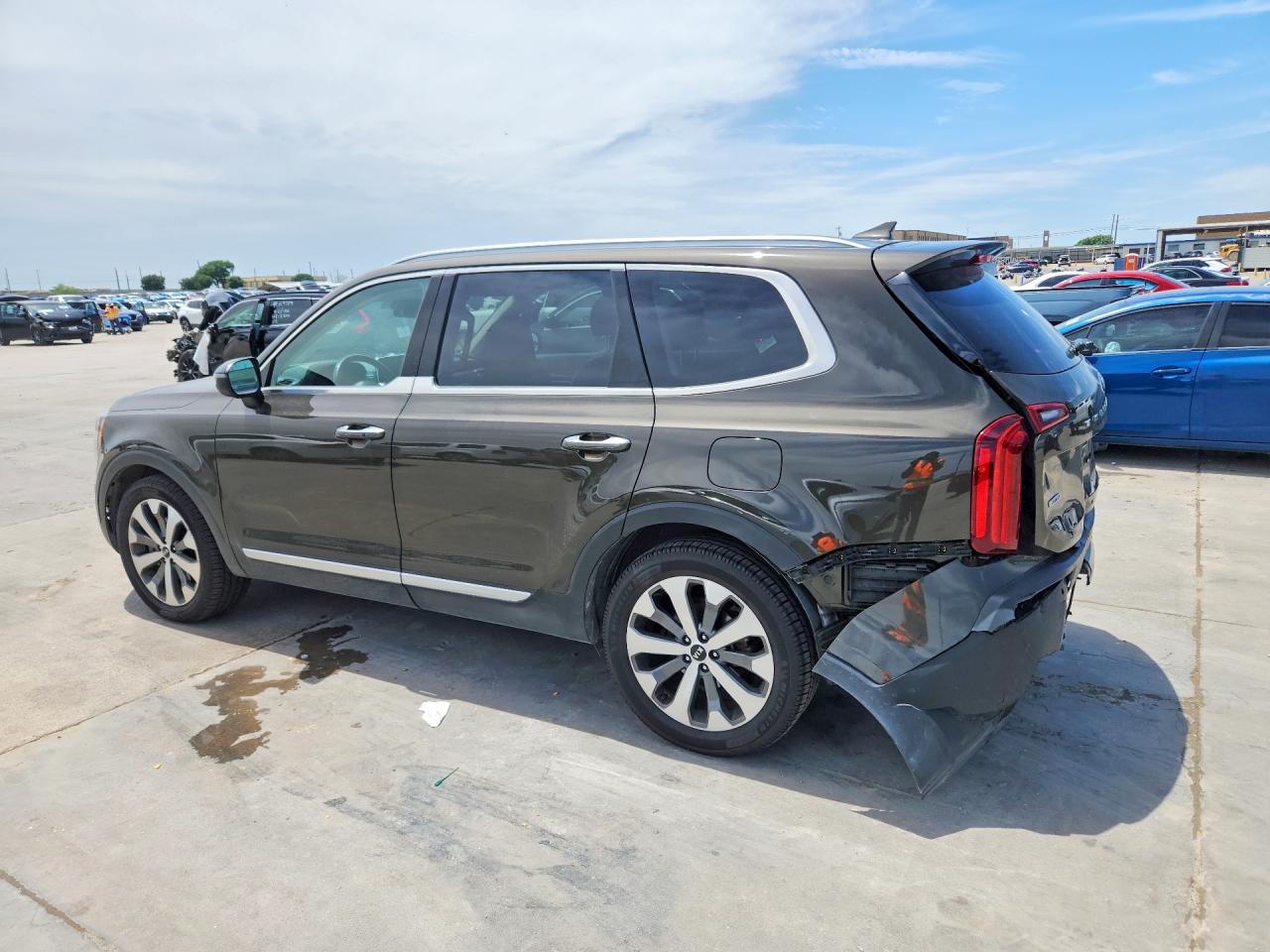 2020 KIA TELLURIDE S