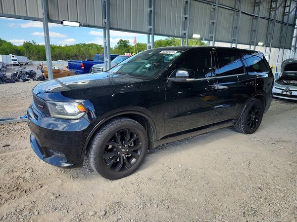 2019 DODGE DURANGO GT