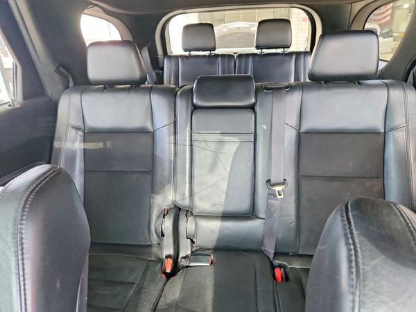 2019 DODGE DURANGO GT
