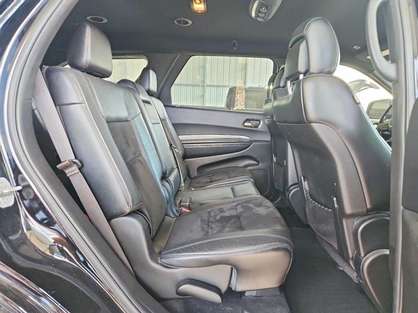 2019 DODGE DURANGO GT