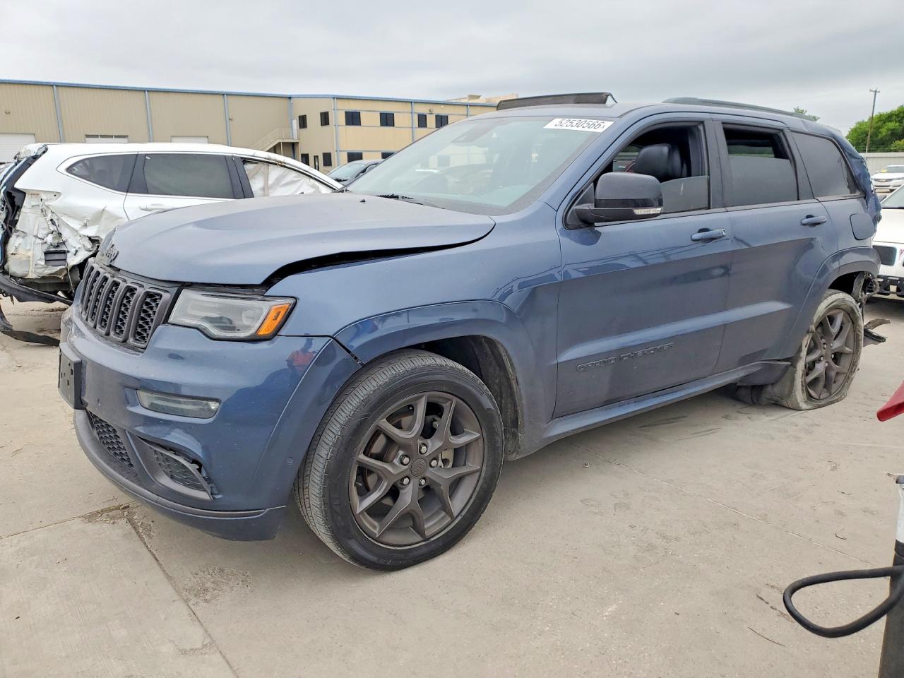 2020 JEEP GRAND CHEROKEE LIMITED 4X2
