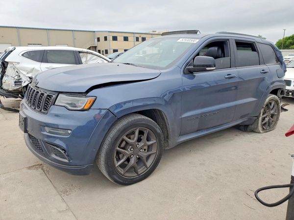 2020 JEEP GRAND CHEROKEE LIMITED 4X2