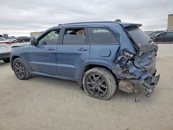 2020 JEEP GRAND CHEROKEE LIMITED 4X2
