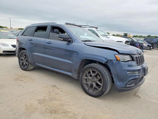 2020 JEEP GRAND CHEROKEE LIMITED 4X2