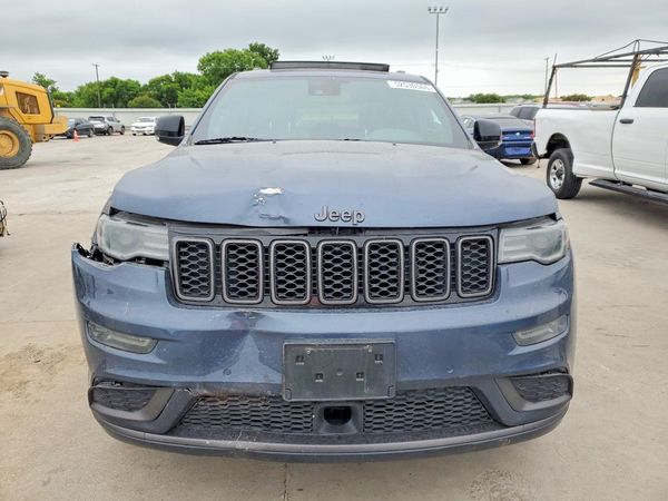 2020 JEEP GRAND CHEROKEE LIMITED 4X2