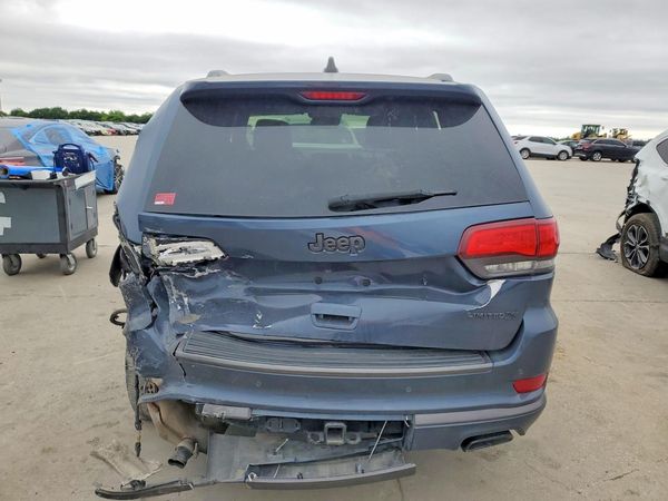 2020 JEEP GRAND CHEROKEE LIMITED 4X2