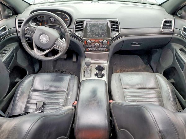 2020 JEEP GRAND CHEROKEE LIMITED 4X2