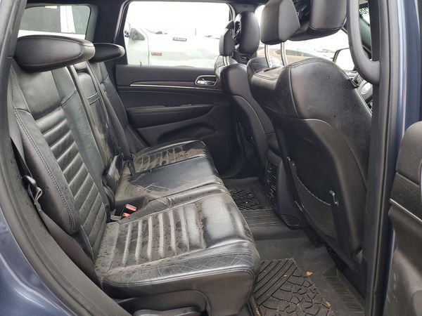 2020 JEEP GRAND CHEROKEE LIMITED 4X2