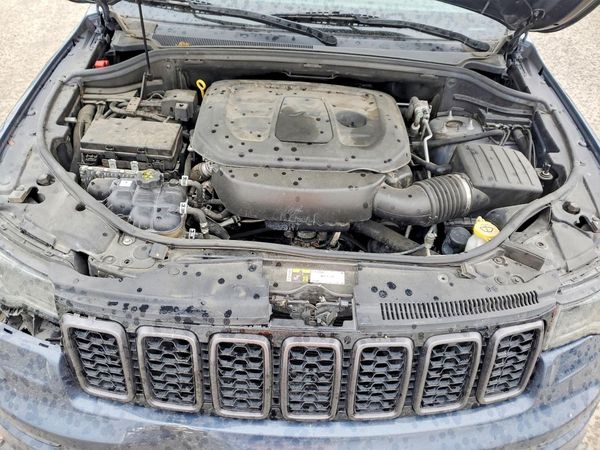 2020 JEEP GRAND CHEROKEE LIMITED 4X2
