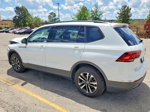 2024 VOLKSWAGEN TIGUAN S