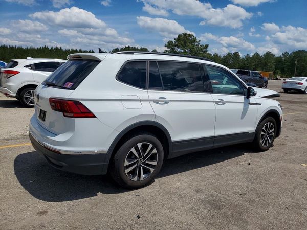 2024 VOLKSWAGEN TIGUAN S