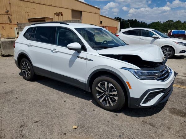 2024 VOLKSWAGEN TIGUAN S