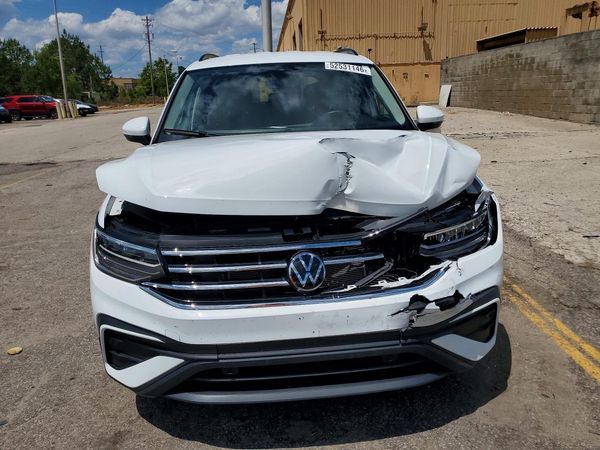 2024 VOLKSWAGEN TIGUAN S