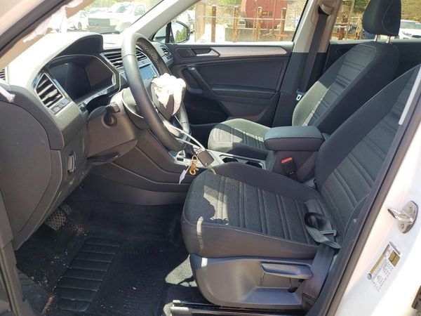 2024 VOLKSWAGEN TIGUAN S