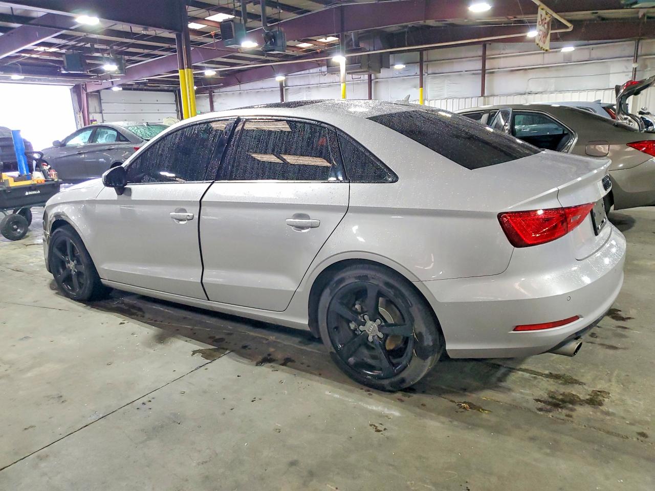 2016 AUDI A3