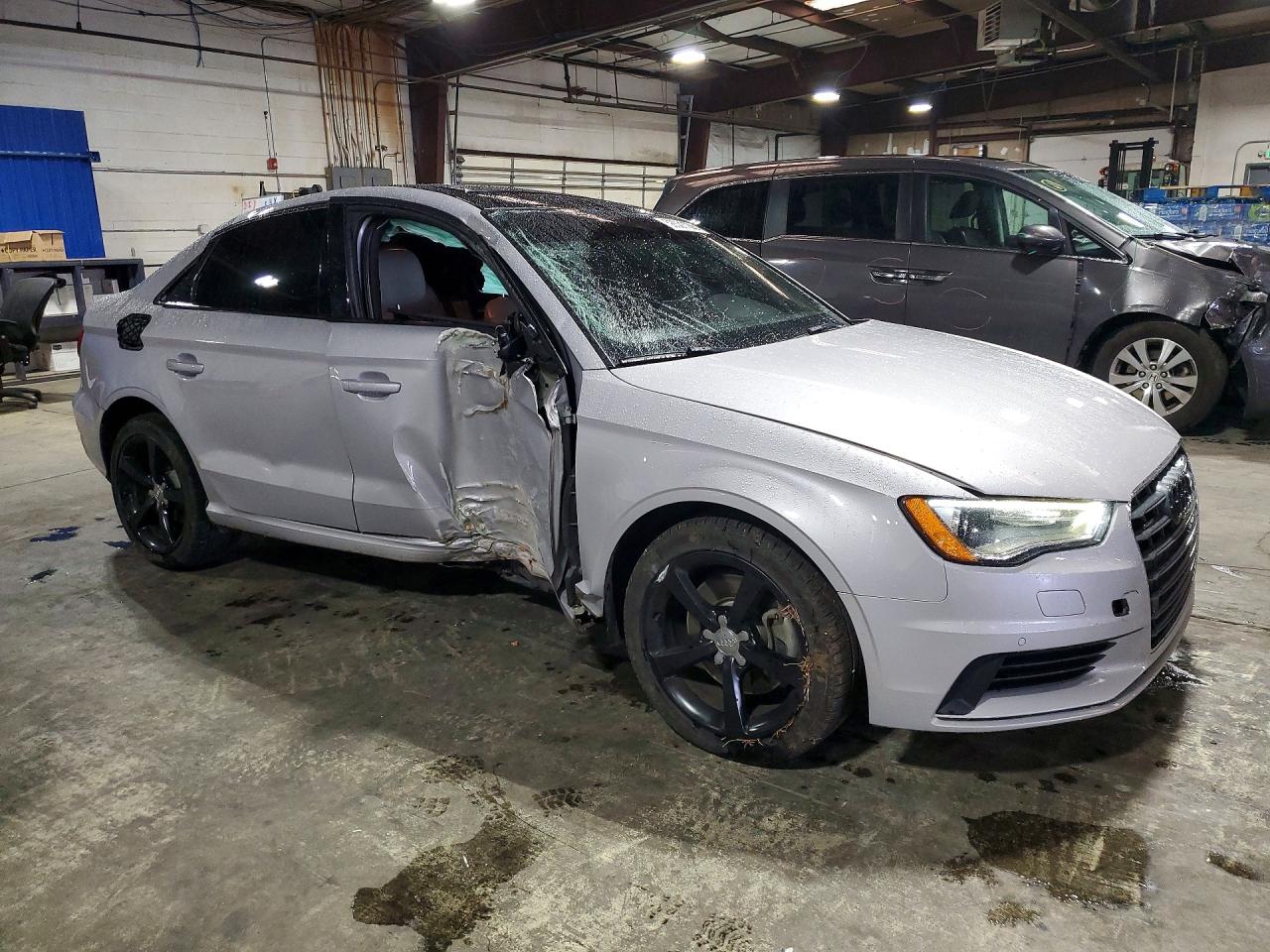 2016 AUDI A3