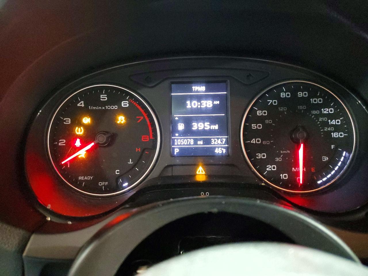 2016 AUDI A3