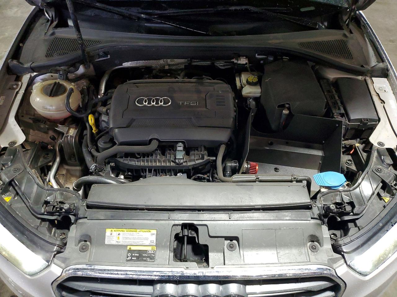 2016 AUDI A3