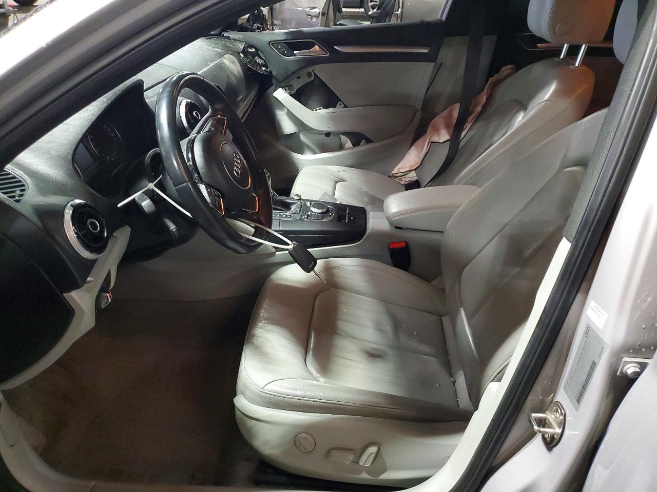 2016 AUDI A3