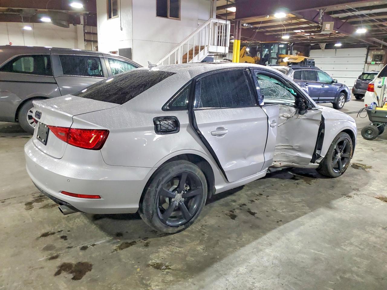 2016 AUDI A3