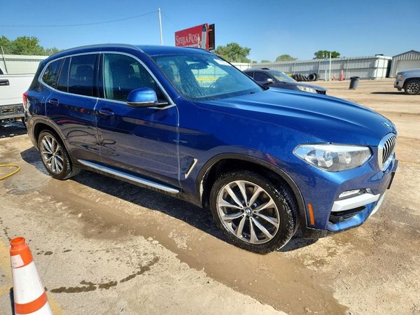 2019 BMW X3 xDrive30i