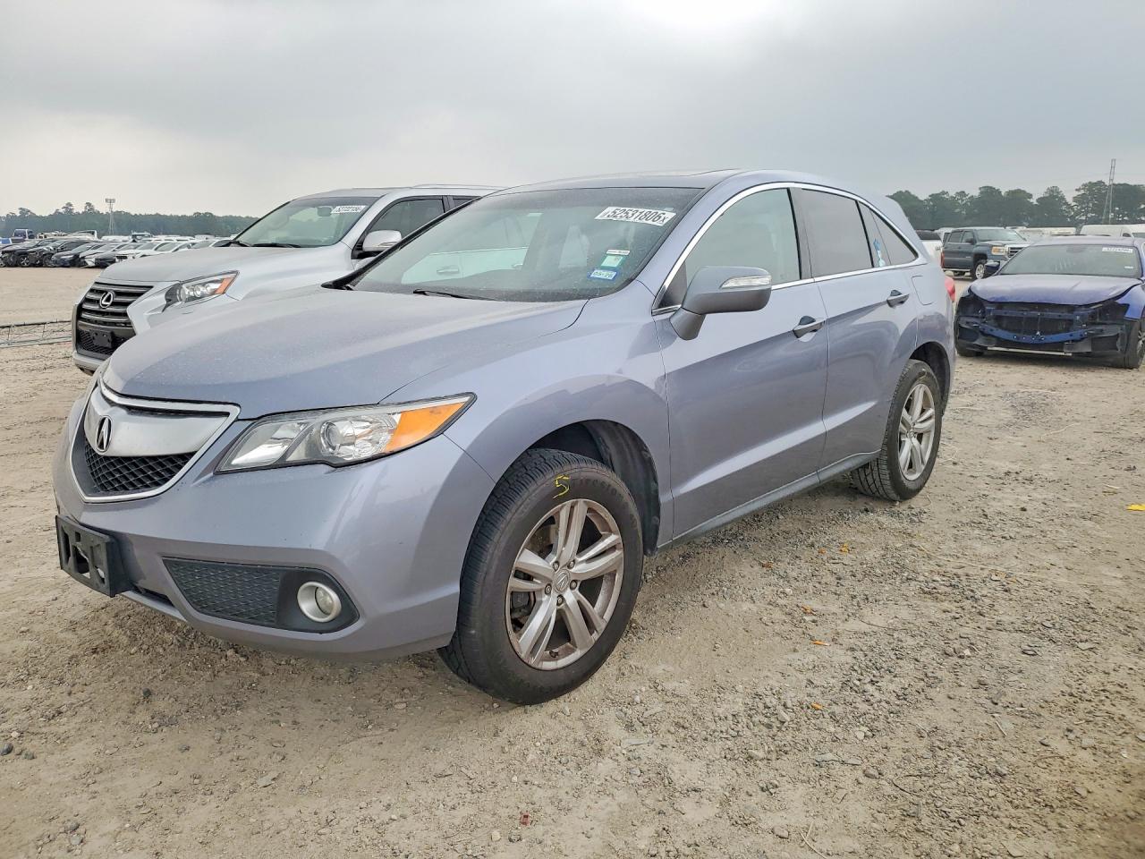 2014 ACURA RDX Technology Package