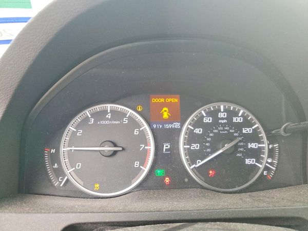 2014 ACURA RDX Technology Package