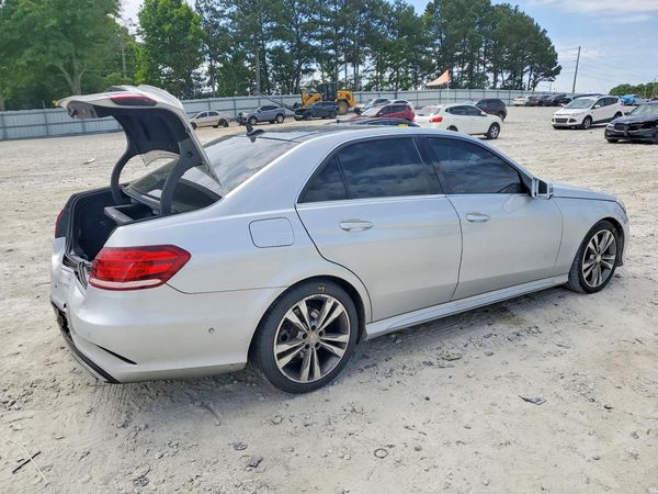 2016 MERCEDES-BENZ E E350