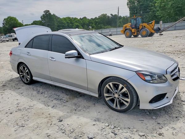 2016 MERCEDES-BENZ E E350