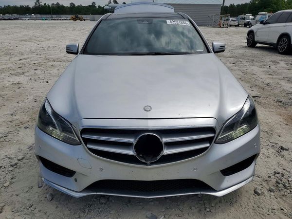2016 MERCEDES-BENZ E E350