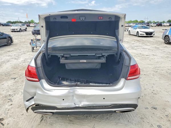 2016 MERCEDES-BENZ E E350