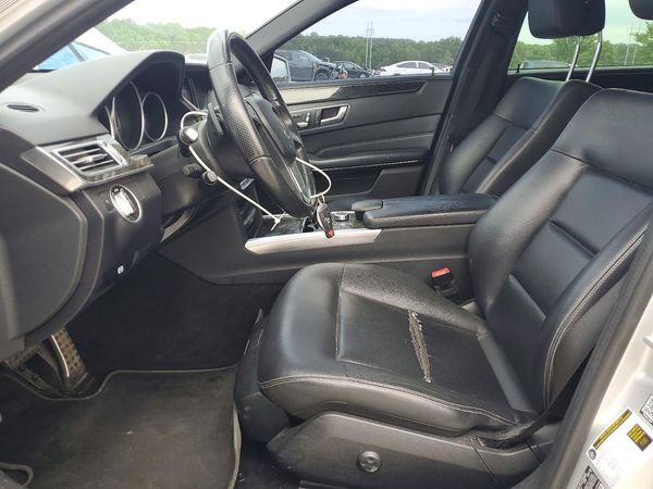 2016 MERCEDES-BENZ E E350