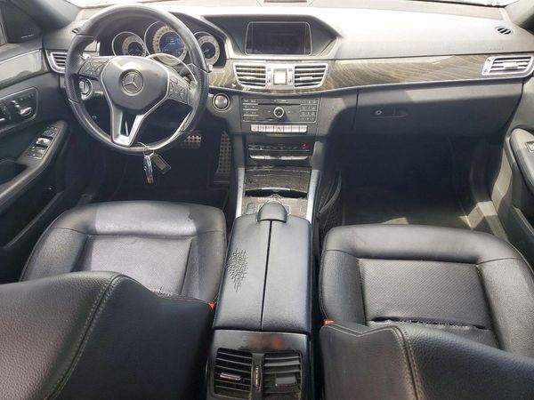 2016 MERCEDES-BENZ E E350