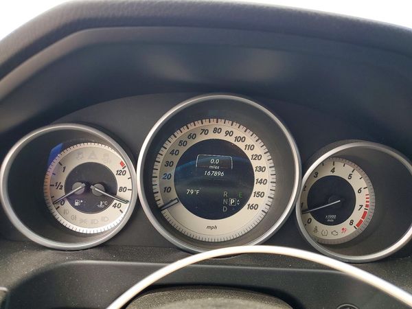 2016 MERCEDES-BENZ E E350