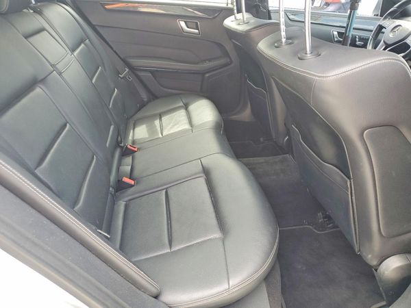 2016 MERCEDES-BENZ E E350