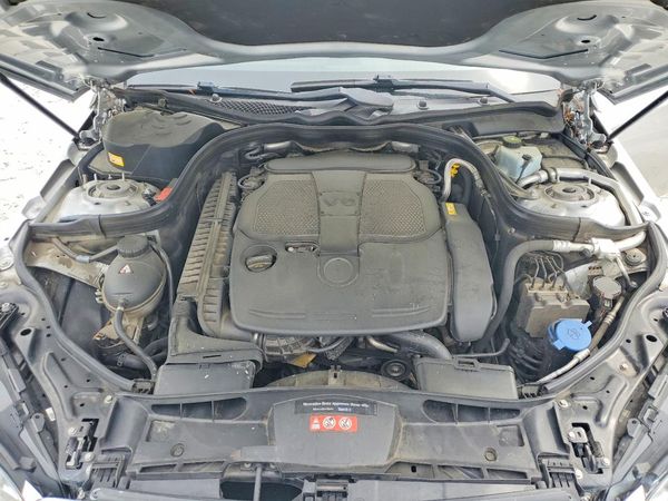 2016 MERCEDES-BENZ E E350