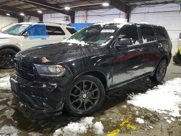 2017 DODGE DURANGO CITADEL ANOD R/T