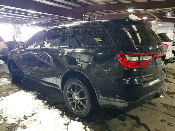 2017 DODGE DURANGO CITADEL ANOD R/T