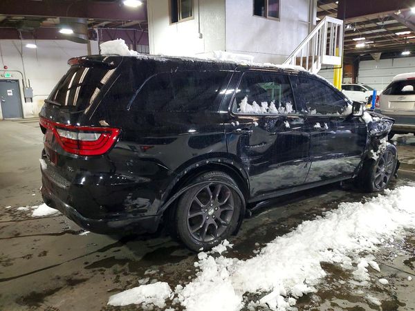2017 DODGE DURANGO CITADEL ANOD R/T