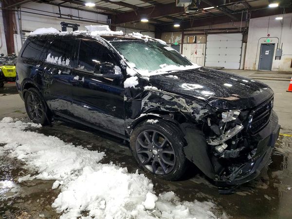 2017 DODGE DURANGO CITADEL ANOD R/T