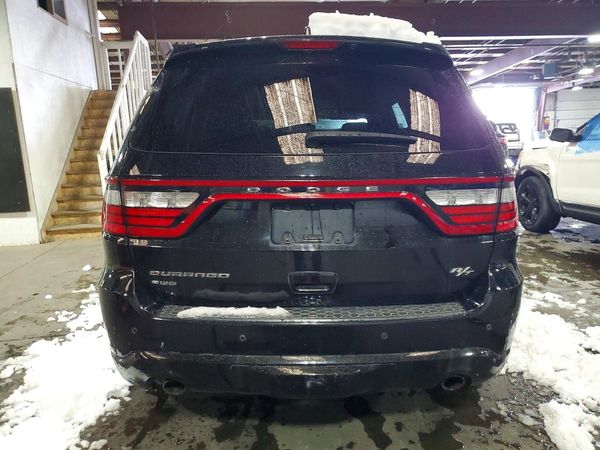 2017 DODGE DURANGO CITADEL ANOD R/T