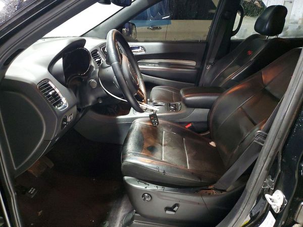 2017 DODGE DURANGO CITADEL ANOD R/T