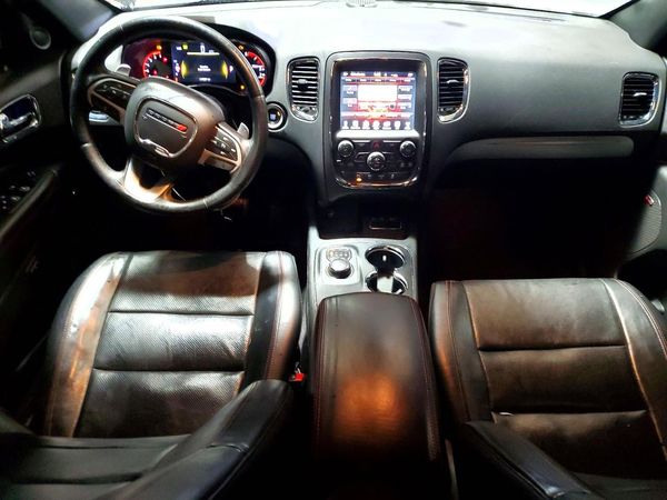 2017 DODGE DURANGO CITADEL ANOD R/T