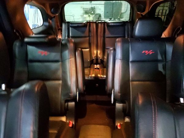 2017 DODGE DURANGO CITADEL ANOD R/T