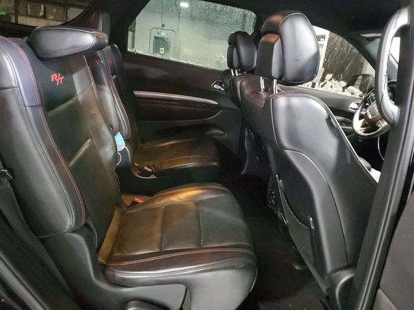 2017 DODGE DURANGO CITADEL ANOD R/T