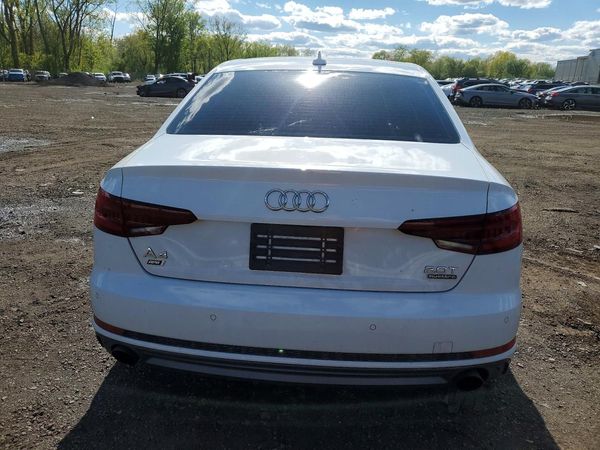 2018 AUDI A4
