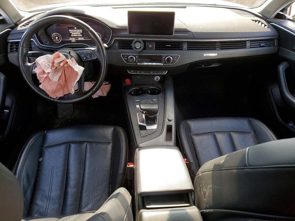 2018 AUDI A4