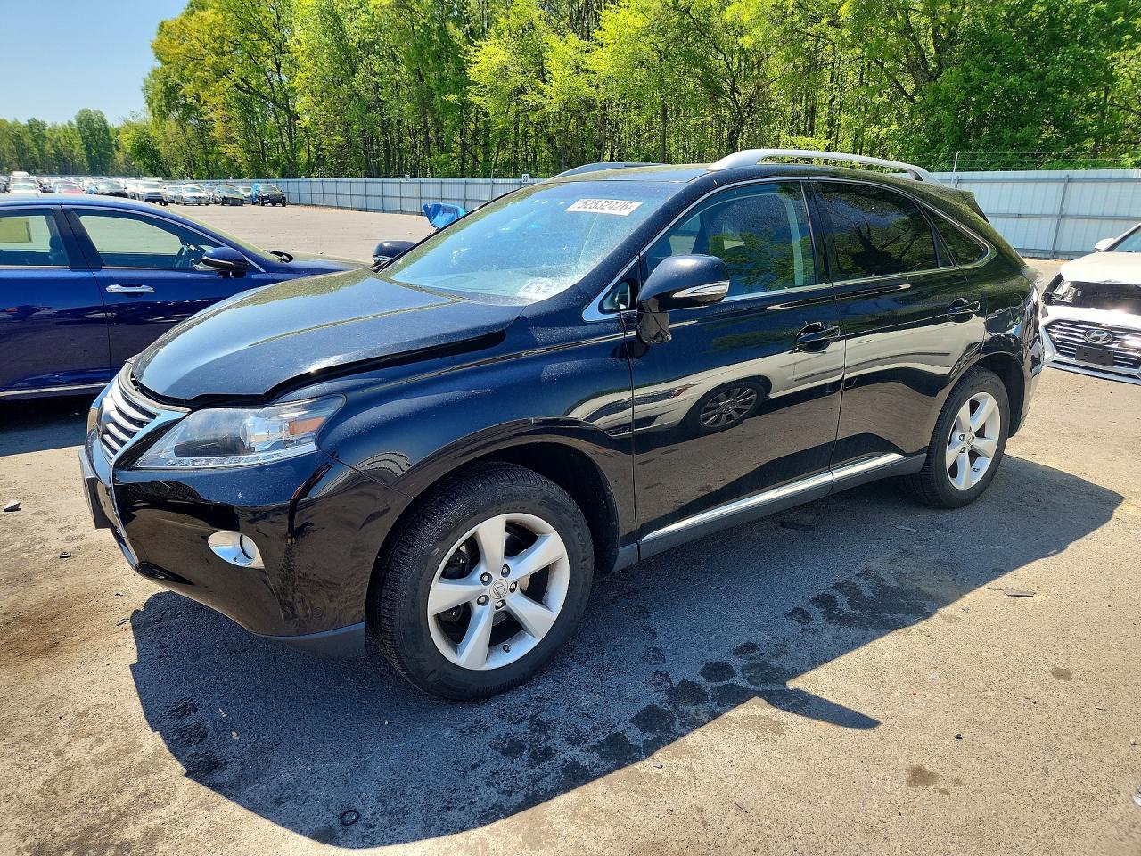 2013 LEXUS RX 350