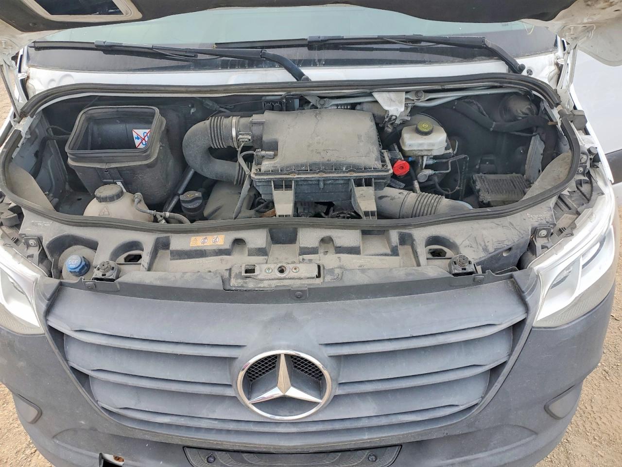 2022 MERCEDES-BENZ SPRINTER 907 (VS30)