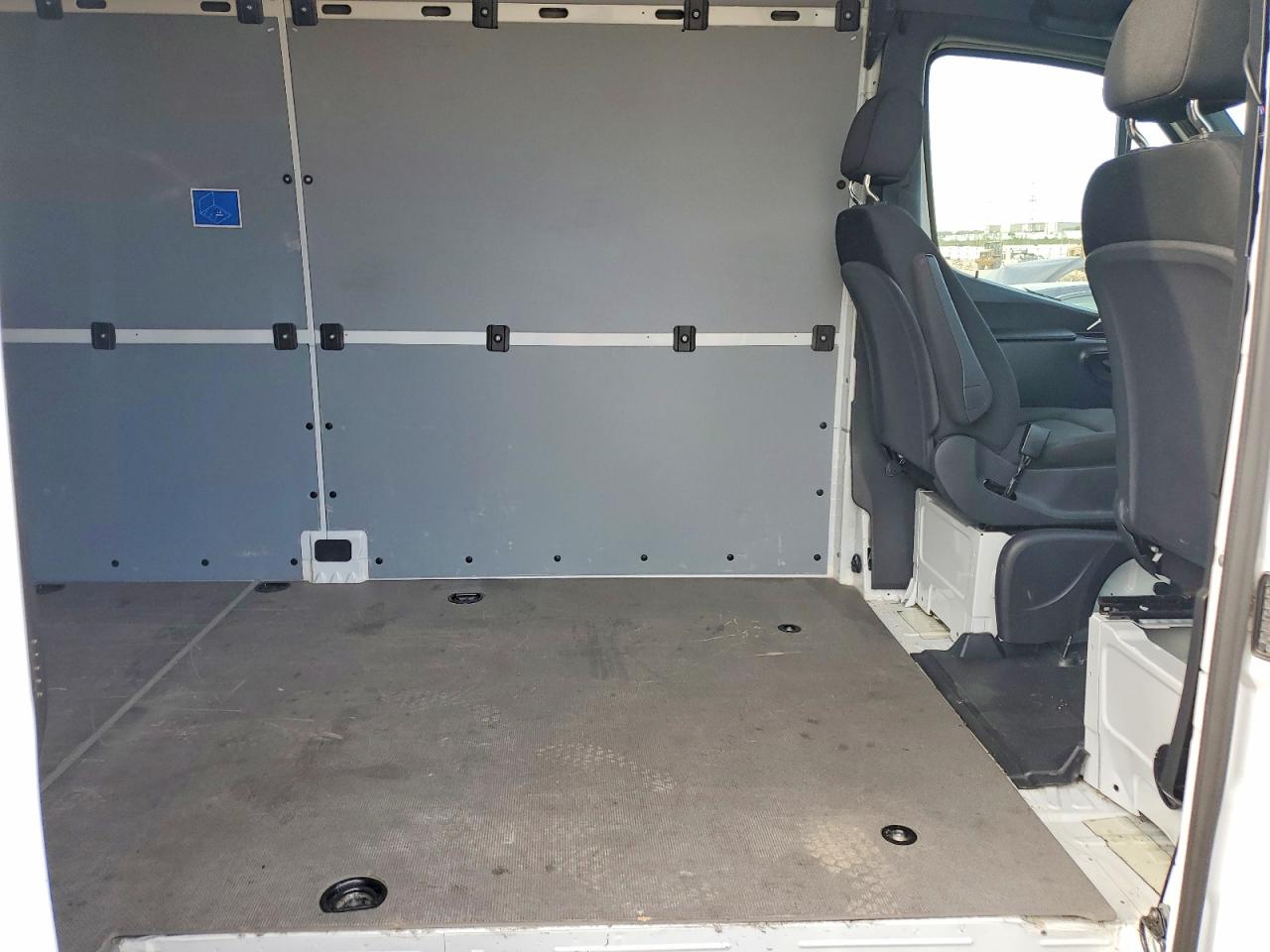 2022 MERCEDES-BENZ SPRINTER 907 (VS30)
